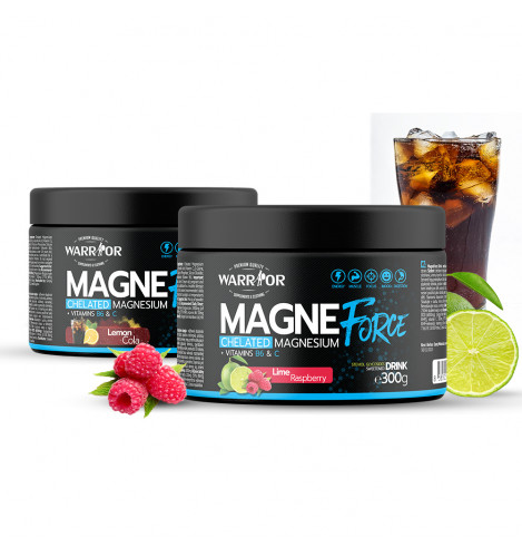 MagneForce Drink – Magnesium chelát + B6 300g